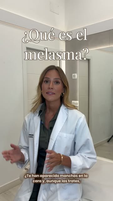 ¿Tus manchas mejoran… pero siempre vuelven? 🤎

Puede que estemos hablando de melasma, una alteració
