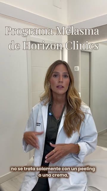 Tratar el melasma no es solo usar una crema.🤎 Necesita un abordaje completo.

En este segundo video