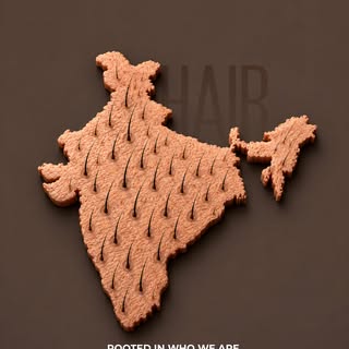 Strong Roots. Stronger India. 🇮🇳

From the roots that define who we are to the confidence that def