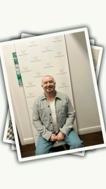 Just 6 months post hair transplant 🔥

An impressive early transformation — and this result is still
