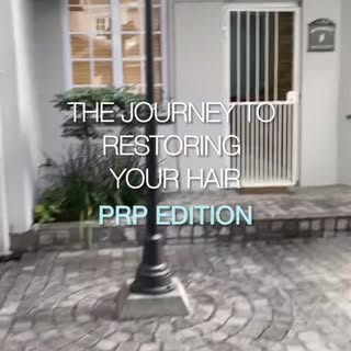POV: Your hair is thinning and your scalp is becoming more and more visible 😞

The solution❓
💎 A v