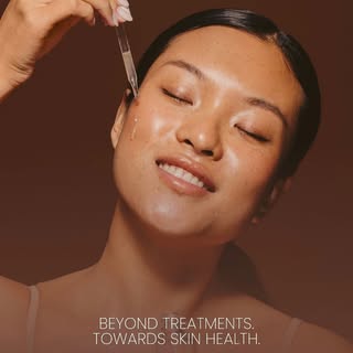 Our philosophy is rooted in long-term skin health, not just temporary fixes. We build a partnership 