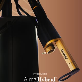 A new era of skin transformation begins.
Experience the power of Alma Hybrid Laser, designed to rest