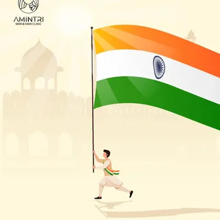 Happy Independence Day 🧡🤍💚