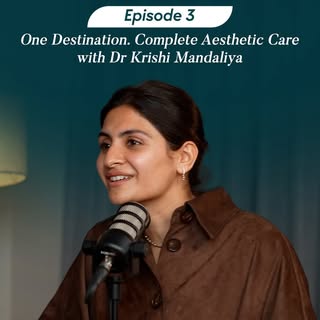 One destination for complete aesthetic care.

Yes, Vadodara has plenty of cosmetic clinics, but few 