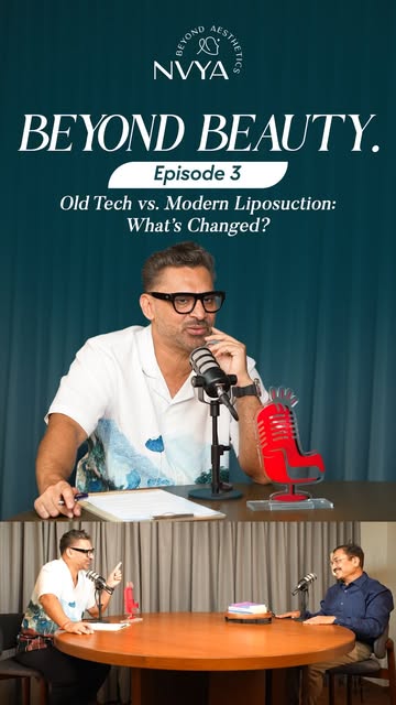 The Technology Transformation.

The world of aesthetics has transformed tremendously with the evolut