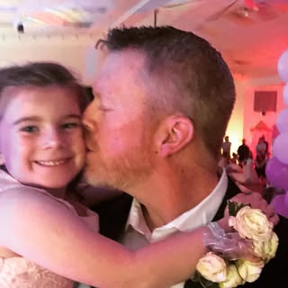 Daddy Daughter Dance with my Princess!