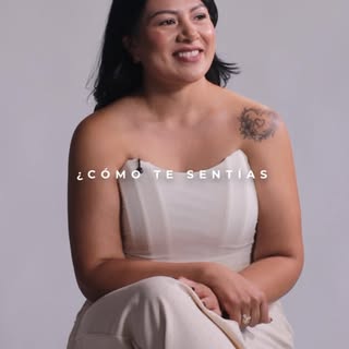 Este es el testimonio de Jessica Coronel, una de mis pacientes que quisimos que se sienta como toda 