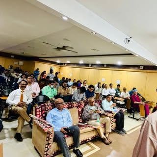 AVF CME & Workshop – Day 1 | IPGMER & SSKM Hospital, Kolkata

An enriching and academically stimulat