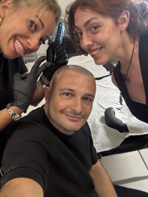 Una bellissima esperienza con le Master! ✨ @mariannasilvestri_pmu @valentinacalascibettapmu 
Due gio