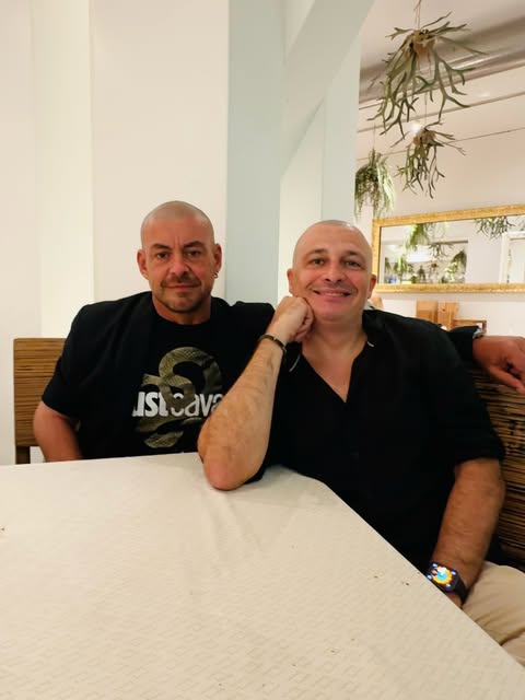 Sono stati due giorni intensi di pura condivisione.

Da tempo desideravo rivoluzionare il mio modo d