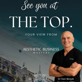 Dr Dan Bezjak will be speaking at Aesthetic Business Masters Brisbane on 31 August 2026, joining ind