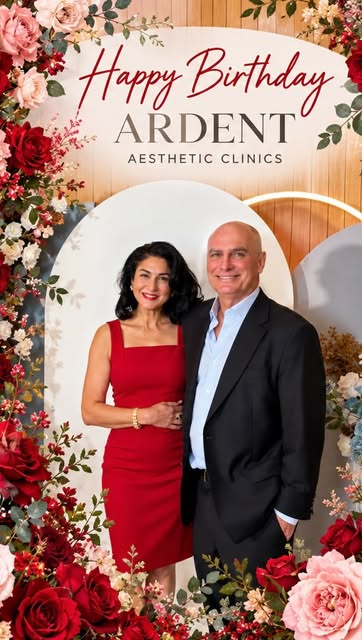 A little moment from Ardent 🥳🏆

Celebrating another year in our beautiful West Village clinic and 