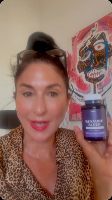 We now stock Zonia Restore Sleep at Ardent… and I’m genuinely excited about this one.

It combines s
