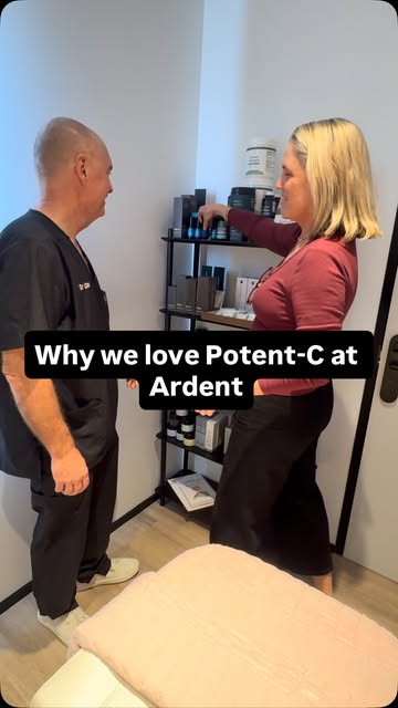 Meaghan from Synergie Skin chats with Dr Dan about Potent-C and why it can be such a valuable additi