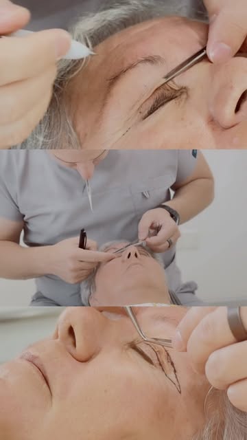 Doğal sonuçlar, dengeli bir ifade, yenilenmiş bakışlar.

Natural results, balanced features, and a r