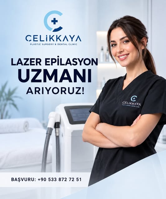 Aranan Özellikler:

✔️ Lazer epilasyon alanında deneyimli
✔️ Lazer cihazlarının kullanımına hâkim
✔️