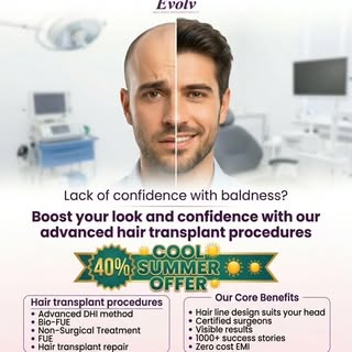 #hairtransplant, #hairtransplantation, #hairrestoration,
#fuehairtransplant, #dhthairtransplant.

ha