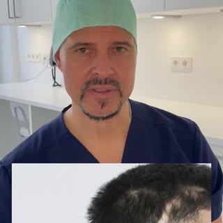 Kann man Haare auf Narben transplantieren? 🤔

#haartransplantation #haartransplantationmünchen #haa