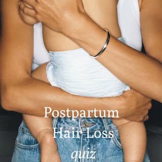 Still shedding months after having a baby? Postpartum hair loss is common, but not every shed follow