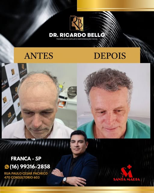 Cada paciente e único e cada resultado e uma conquista, por isso damos o nosso máximo para que o pac