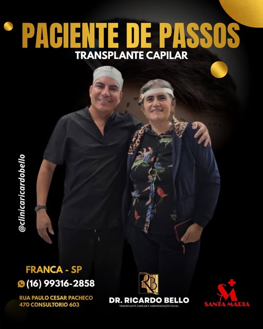 ✨ Quando a confiança encontra o cuidado, a distância deixa de ser um obstáculo.

Hoje foi dia de rec