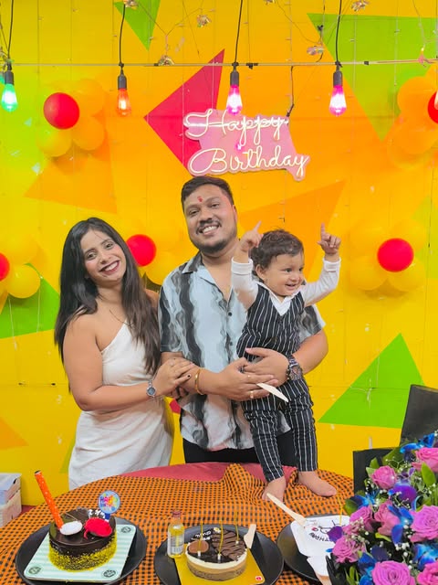 Happiest birthday Navroba❤️🎉🤩
@dr.ankit_chichghare 

#birthday #birthdaycelebration #birthdayboy #