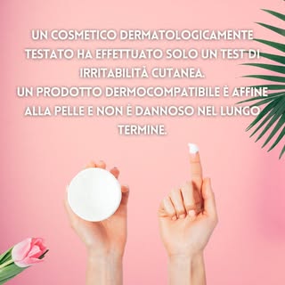 Dermatologicamente testato non vuol dire dermocompatibile. 
.
.
#skincare #skin #skincareroutine #sk
