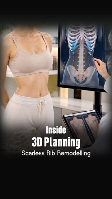 Inside 3D Planning for Scarless Rib Remodelling

What happens before the actual rib remodelling begi