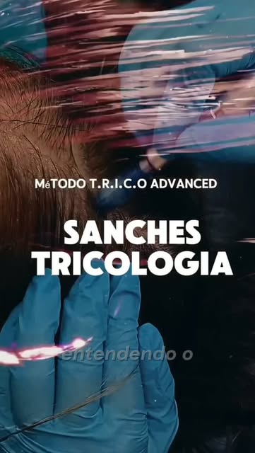 ✨ Método T.R.I.C.O. Advanced | Tratamento para falhas capilares

Resultado incrível de uma paciente 