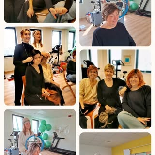 Très belle expérience vécue au sein de l'Espace Plus CHC MontLégia ! Nous nous réjouissons de refair