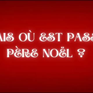 🎅 Et si le Père Noël avait aussi ses doutes…

Derrière le costume, derrière la barbe,
il y a parfoi