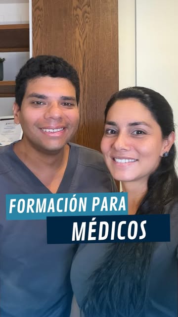 La Dra. Lina Ossa @dra_linaossa ha realizado una formación On to One en Injerto Capilar para médicos