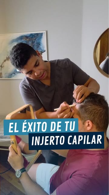 Hoy te cuento los 3 factores que determinan el éxito o el fracaso del injerto capilar. 

Spoiler: en