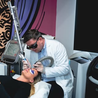 Laser tattoo & PMU removal is not always fast or easy — and it’s important to be honest about that f