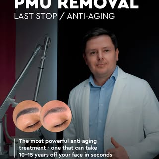 The most powerful anti-aging treatment —
one that can take 10–15 years off your face in seconds.

So