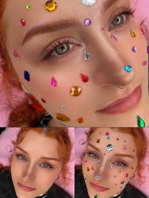 The most colorful season is now 🩷❤️🧡🧡💚🩵🩵💙💜
With our free pre drawing you can understand 100%