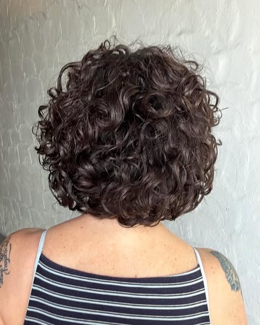 “Help! I want to embrace my curls but they haven’t ever been cut to bring out their best shape.”

We