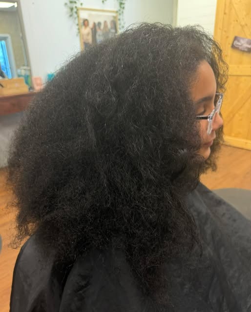 Don’t be fooled by everyone suddenly jumping on the curly hair bandwagon. 

After more than a decade