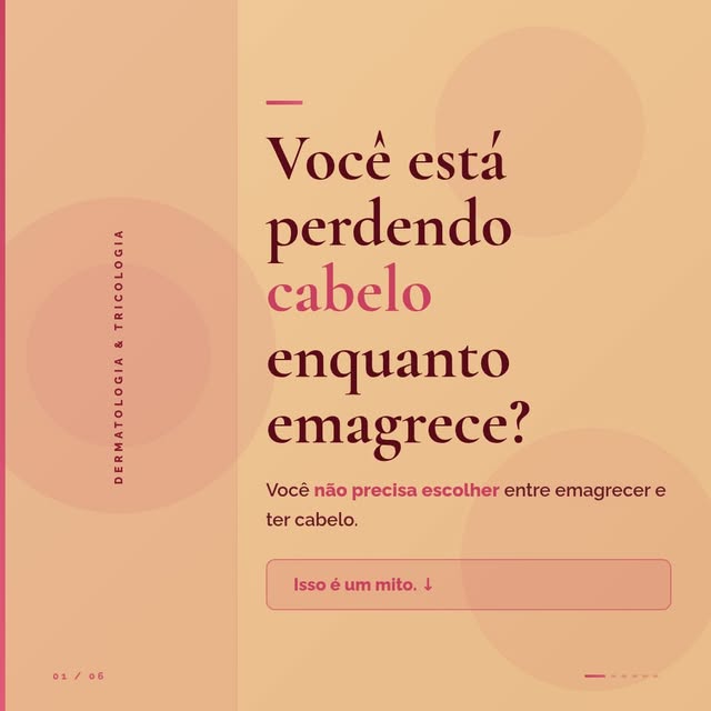 Mounjaro está te ajudando a emagrecer, mas seu cabelo está sofrendo?

Se você está usando Mounjaro e