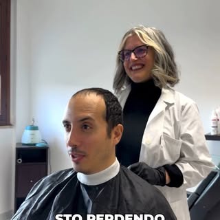 🌟 Finalmente Libero! Dopo 15 anni, ho ritrovato i miei capelli. 🌟

Dopo 15 anni di lotta con la ca