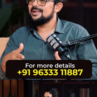 എന്താണ് ശരിക്കും HAIR TRANSPLANTATION ..?
.
.
.
#HairTransplant #HairTransplantation #HairTransplant