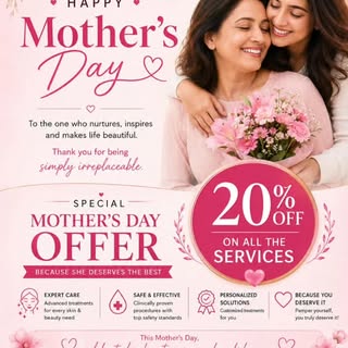 Happy mothers day .
Spread love ❤️. 
Celebrate mother's day.