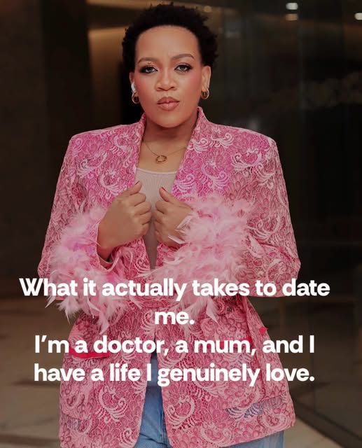 A little glimpse into what it takes to date a doctor, mum & businesswoman.
The real question is… can