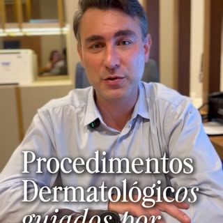 Procedimentos dermatologicos guiados por ultrassom são mais seguros e eficientes trazendo conforto e