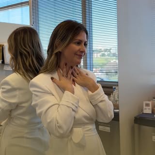 Você sabia que o botox no pescoço não é só para quem já tem rugas? 

Entenda como o tratamento preco