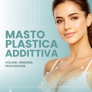 La mastoplastica additiva non significa cambiare chi sei.

Significa valorizzare le proporzioni del 