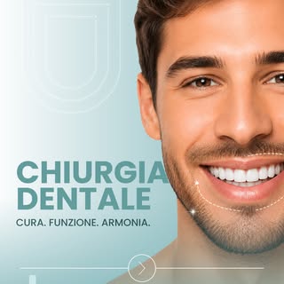 Ritrovare funzionalità, salute e armonia del sorriso è possibile. 🦷

La chirurgia dentale permette 