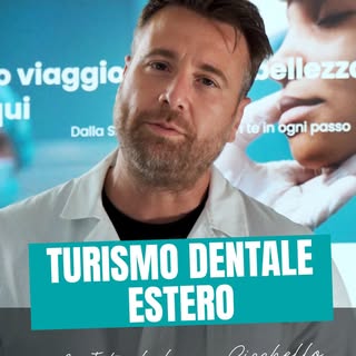 🦷 Turismo dentale all’estero: da dove si comincia?
Ogni sorriso ha esigenze diverse e, proprio per 