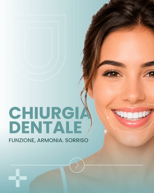 Un nuovo sorriso può iniziare da una semplice consulenza. 🦷 

Il turismo dentale permette di accede